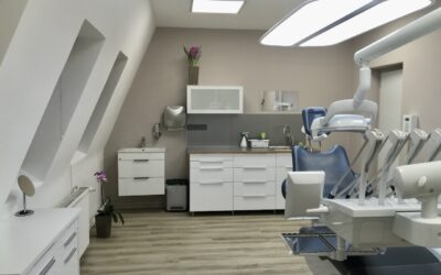Ve dnech 4/9 a 7/9 budou ordinace lékařů uzavřené. Dentální hygiena funguje bez omezení.