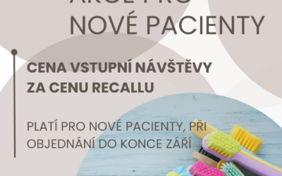 Akce dentální hygiena